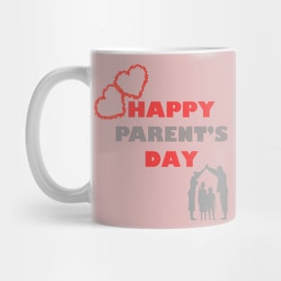 Happy parents day Mug